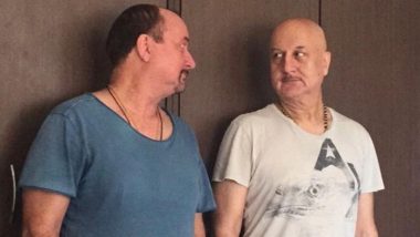 Anupam Kher Pens Heartwarming Birthday Wishes for Sibling Raju Kher, Says 'May God Give Everybody a Brother Like You'