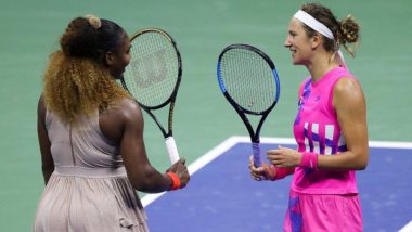 Serena Williams Out of US Open 2020 in Semi-Final, Bothered by Ankle, Victoria Azarenka's Surge