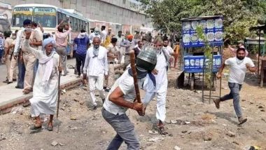 Haryana Farmers' Protest: Narendra Modi Govt Should Apologise for Lathicharge on Farmers, Says Kisan Congress