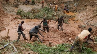 Gold Mine Collapses in DR Congo, 50 Killed