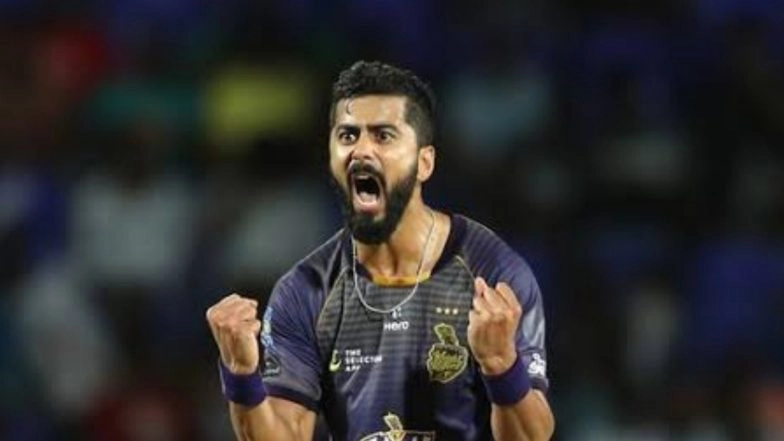 IPL 2020: Ali Khan, Pakistan Born American, Joins KKR as Replacement for Harry Gurney, Says Report