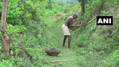 Bihar Man Carves Out 3-Km-Long Canal in 30 Years to Irrigate Parched Fields