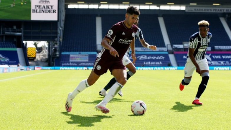 West Brom 0-3 Leicester City, Premier League 2020-21 Match Result: Timothy Castagne Nets Debut Goal as Foxes Beats West Bromwich Albion