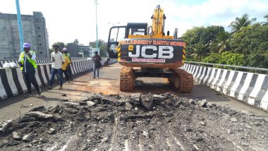 Kerala: Palarivattom Flyover Demolition Begins; to Be Rebuilt in 9 Months