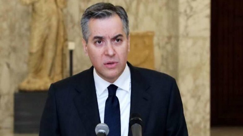 Lebanese Prime Minister-Designate Moustapha Adib Steps Down Amid Political Impasse Over Government Formation