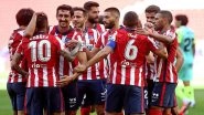 Atletico Madrid 6&ndash;1 Granada, La Liga 2020 Match Result: Luis Suarez Shines During His Debut for Atletico Madrid