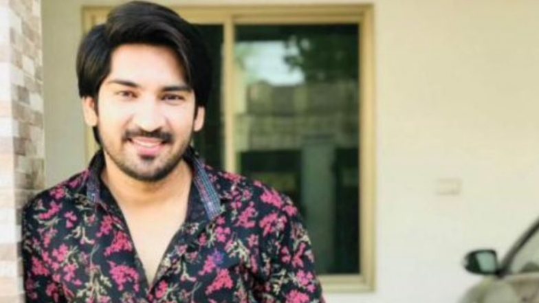 Pakistan TikTok Star Adil Rajput’s Wife Fakes Husband’s Death to Gain Followers, Irks Fans (Watch Video)