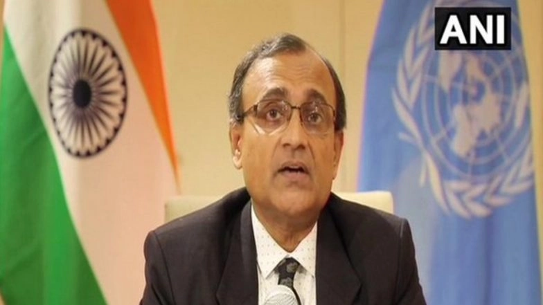 PM Narendra Modi to Attend Two Debates in 'Historic' UN General Assembly 2020 Session, Says Indian Diplomat TS Tirumurti