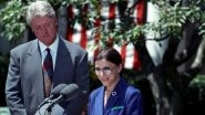 Ruth Bader Ginsburg, US Supreme Court Justice Dies of Cancer, Aged 87