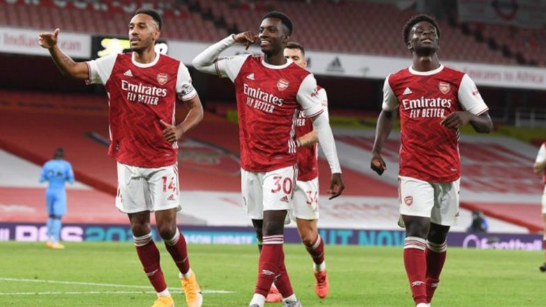 Arsenal vs West Brom, Premier League 2020–21 Free Live Streaming Online & Match Time in India: How To Watch EPL Match Live Telecast on TV & Football Score Updates in IST?