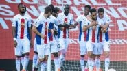 Crystal Palace vs Manchester United, Premier League 2020&ndash;21 Free Live Streaming Online & Match Time in India: How To Watch EPL Match Live Telecast on TV & Football Score Updates in IST?