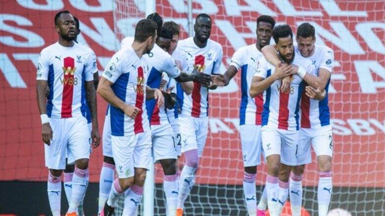 Crystal Palace vs Manchester United, Premier League 2020–21 Free Live Streaming Online & Match Time in India: How To Watch EPL Match Live Telecast on TV & Football Score Updates in IST?