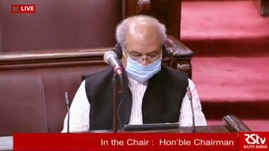 Agriculture Reform Bills Introduced in Rajya Sabha; Narendra Singh Tomar Says MSP of Crops From Farmers Will Continue