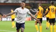 Wolves 1-3 Manchester City, Premier League 2020-21 Match Result: Kevin de Bruyne Shines as Pep Guardiola's Side Kicks Off EPL Campaign at Wolverhampton