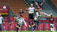 AC Milan 2-0 Bologna, Serie A 2020-21 Match Result: Zlatan Ibrahimovic Scores Twice as Milan Win Season Opener
