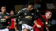 Carabao Cup 2020-21: Juan Mata, Marcus Rashford, Mason Greenwood Score in Manchester United's 3-0 Win Over Luton Town