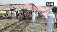 Rail Roko Agitation in Punjab Over Farm Bills to Severely Affect Movement of Essential Items, Foodgrains: Indian Railways