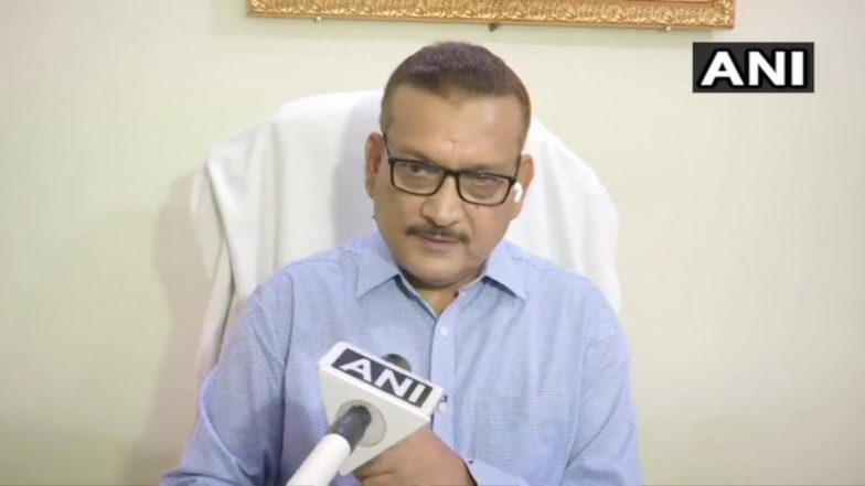 Ex-DGP Gupteshwar Pandey Joins JDU, Likely to Contest in Bihar Assembly Elections 2020