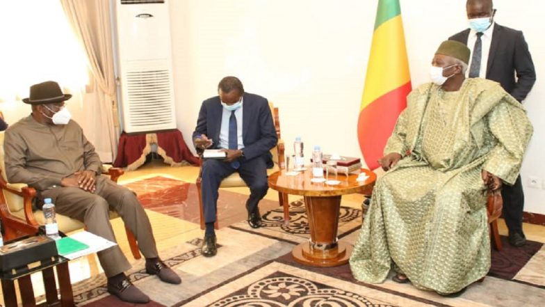 Bah Ndaw Appointed as Interim President of Mali Month After Military Coup; Know All About Former Defence Minister of The African Country