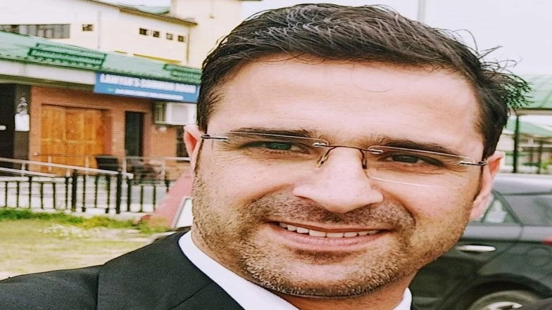 Advocate Babar Qadri Shot Dead by Unknown Assailants in Hawal Area of Jammu And Kashmir's Srinagar