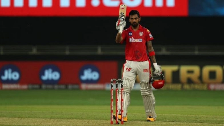 KXIP vs RCB IPL 2020 Match 6 Result: KL Rahul’s Ton Helps Kings XI Punjab Script Facile 97-Run Win Over Royal Challengers Bangalore