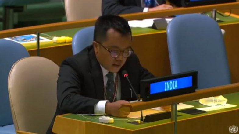 India at UNGA 75th Session: Terrorism, Clandestine Nuclear Trade Pakistan's 'Only Crowning Glory' for 70 Years