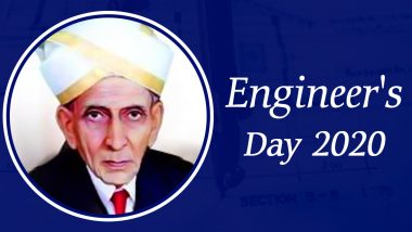 Engineer's Day 2020 Date And Significance: Know The History & All About Mokshagundam Visvesvaray, an Eminent Engineer Whose Birth Anniversary is Celebrated to Honour Engineers