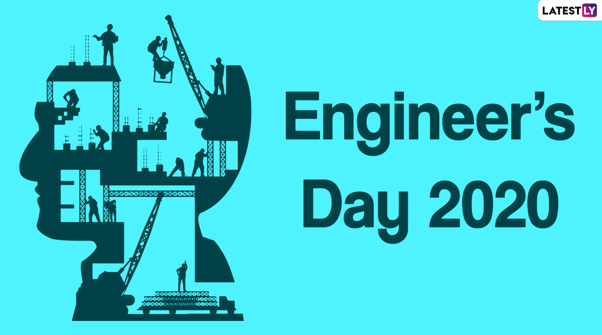 Engineers Day Images & HD Wallpapers for Free Download Online: Wish Happy Engineer's  Day 2020 With WhatsApp Stickers and GIF Greetings | ?? LatestLY