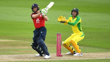 England Fined for Slow Over-Rate in First T20I Against Australia