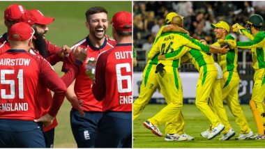 England vs Australia 3rd ODI 2020 Highlights: Glenn Maxwell & Alex Carey’s Centuries Lead Australia to 2-1 Series Win, Scoreboard Reads 305/6 in 49.4 Overs