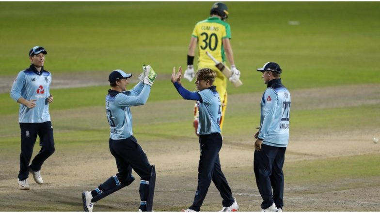 England vs Australia Manchester, Pitch Report & Rain Forecast: Here’s How Weather Will Behave for ENG vs AUS 3rd ODI 2020 at Old Trafford Cricket Ground