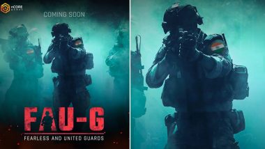 What is FAU-G? Know Everything About 'Fearless and United: Guards' Multiplayer Game, India's 'Replacement' For Banned Chinese App PUBG!