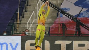 Faf Du Plessis Funny Memes Go Viral Courtesy His Spectacular Catches and Fielding Efforts During MI vs CSK, Dream11 IPL 2020 Match