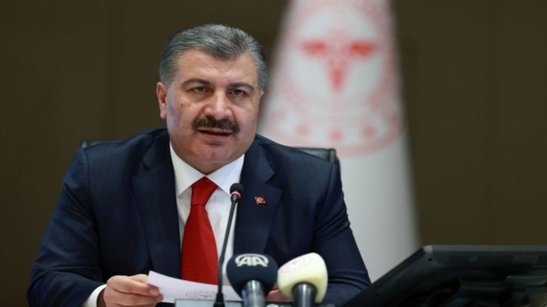 COVID-19 Vaccine: Turkey Announces Vaccination Plan for Chinese CoronaVac