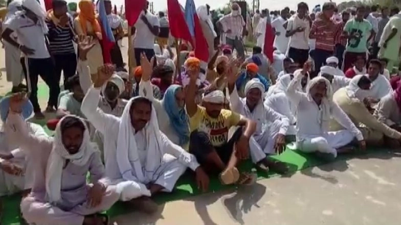 Farmers' Bodies Announce Nationwide Road Blockade on November 5 Against New Farm Laws