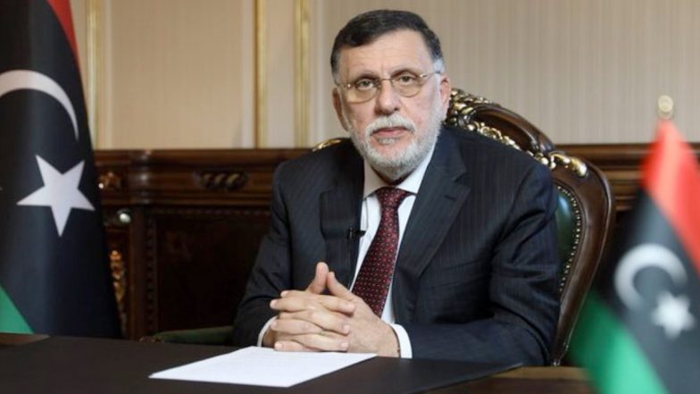 Fayez Serraj, Libya's UN-Backed Prime Minister Intends to Step Down in October, 2020