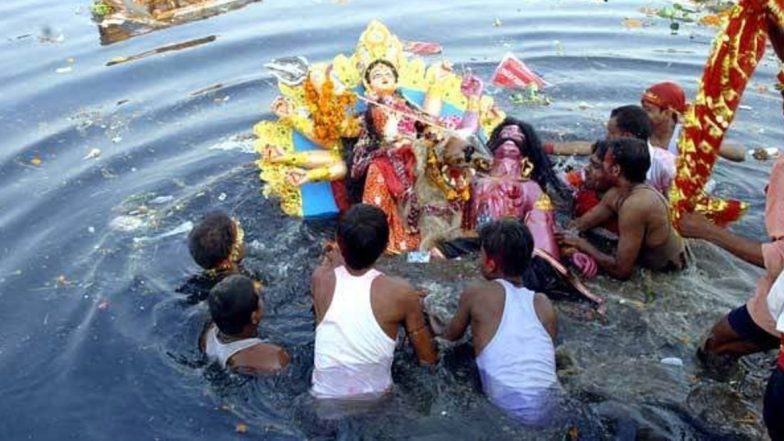 Durga Puja 2020: Mamata Banerjee Announces Rs 50,000 For Each Puja Committee in West Bengal, Issues Guidelines For Setting Up Pandals Amid COVID-19