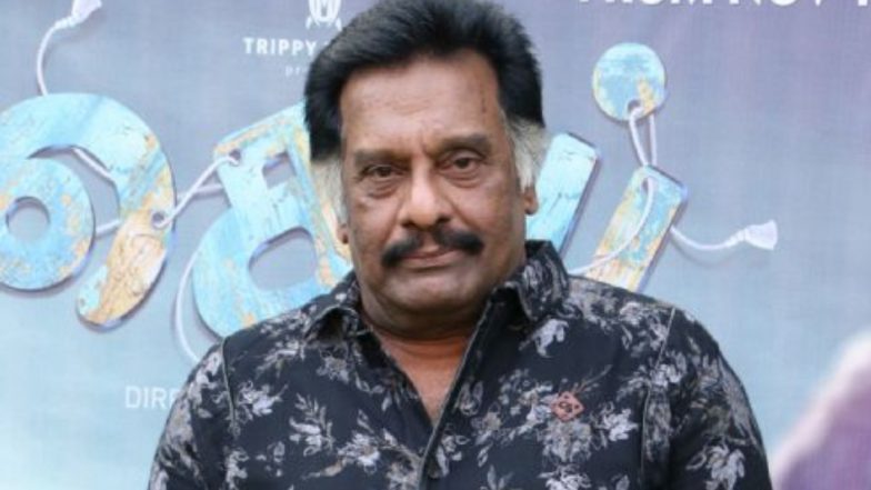 Florent C Pereira, Famed Tamil Actor Dies Due to COVID-19