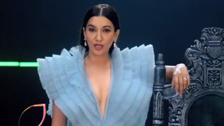 Bigg Boss 14: Gauahar Khan Is Changing the Game in the New Promo of Salman Khan's Show (Watch Video)