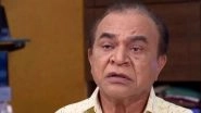 Taarak Mehta Ka Ooltah Chashmah Actor Ghanshyam Nayak Reveals He Won't Be Able to Resume Shoot Before Navratri Post Surgery