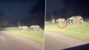 Ghosts of Gettysburg Caught on Camera? Video of Two Spooky Apparitions Spotted by Tourists Goes Viral; Know The Story of The Town's Haunted Past