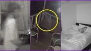 Sleeping Alone at Night? These Instances of People Seeing 'Ghosts' in Their 'Haunted' Homes Will Make You Sleep With Your Lights ON! (Watch Spooky Videos)