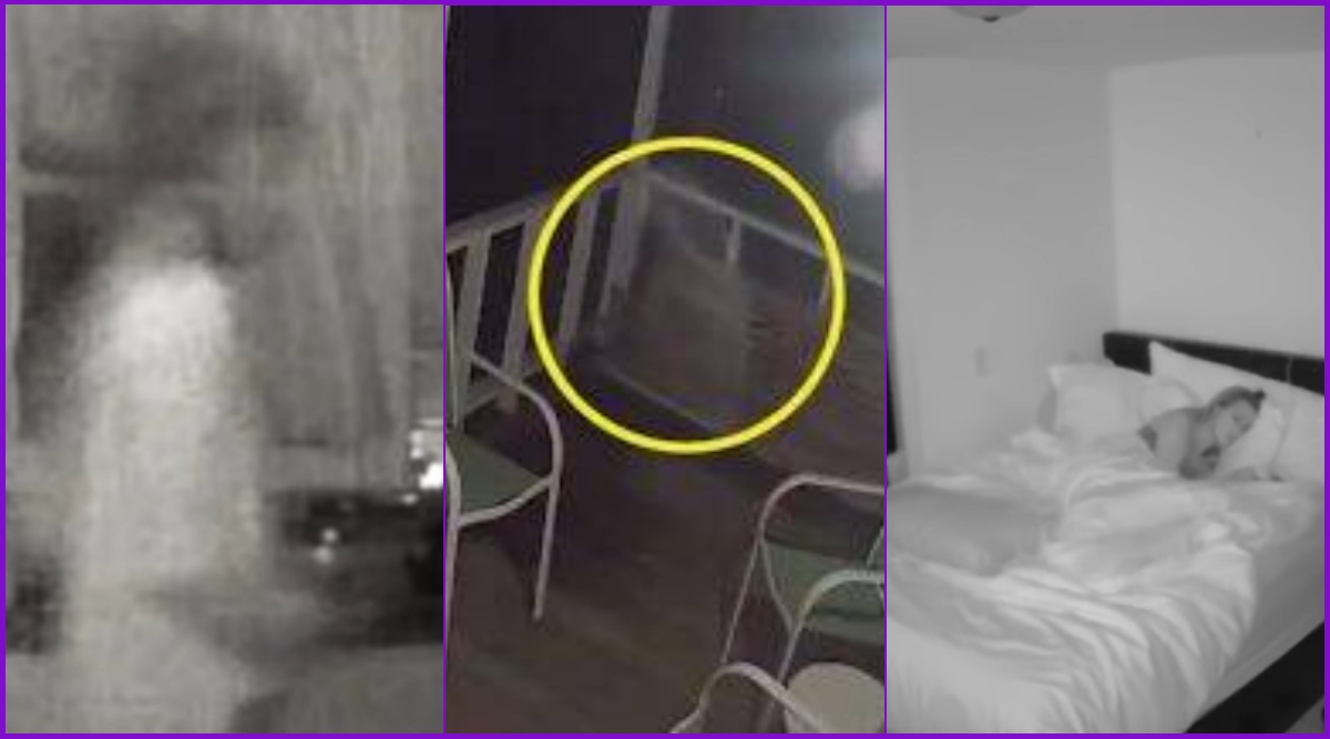 Sleeping Alone at Night? These Instances of People Seeing 'Ghosts' in Their  'Haunted' Homes Will Make You Sleep With Your Lights ON! (Watch Spooky  Videos) | 👍 LatestLY