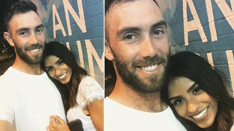 Glenn Maxwell’s Fiancee Vini Raman Gives a Mouth-Shutting Reply to Troll Who Asked Her to Leave the Australian All-Rounder
