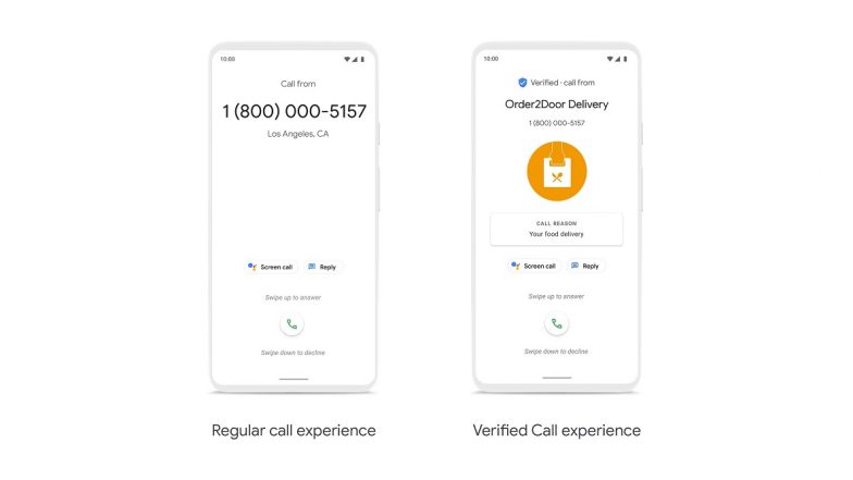 Google Launches ‘Verified Calls’ Feature to Keep People Safe From Scammers: Report