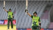 PAK vs ENG Stat Highlights 3rd T20I: Haider Ali Scores Half-Century on Debut as Pakistan Beat England by Five Runs, Series Drawn 1&ndash;1