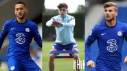 EPL 2020&ndash;21: Will Timo Werner, Kai Havertz, Hakim Ziyech and Other Chelsea New Signings Make Debut Against Brighton?