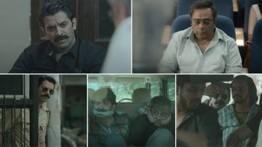 Halahal Trailer: Barun Sobti and Sachin Khedekar Chase The Mystery Behind The Burning Question 'Suicide Or Murder?' (Watch Video)