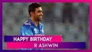 Happy Birthday R Ashwin: Best Performances By Delhi Capitals Spinner