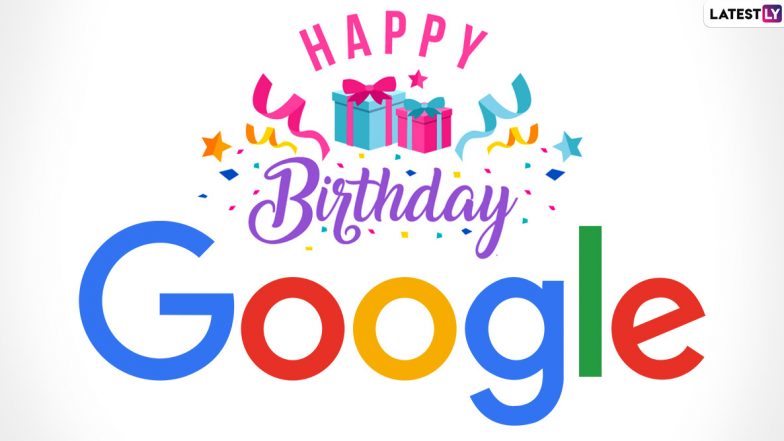 Google Turns 22! Fascinating Facts About the Internet Search Giant to Share on Its 22nd Birthday